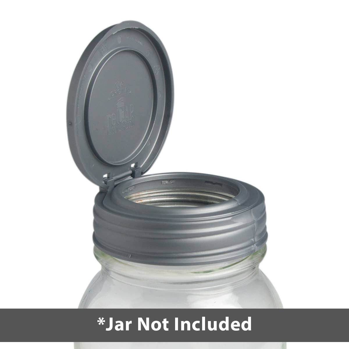 reCAP Mason Jars